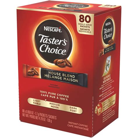 Instant Coffee Packets Bulk - Nescafe Instant Coffee Packets Tiendamia Com - The premium coffee ...