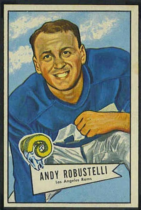 Stamford's NFL Hall of Famer Andy Robustelli dead at the age of 85