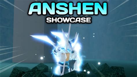 ⚡Anshen - Showcase ( A Universal Time ) - YouTube