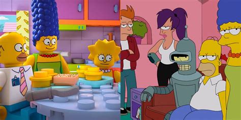 The Simpsons: 10 Best Crossover Episodes, Ranked