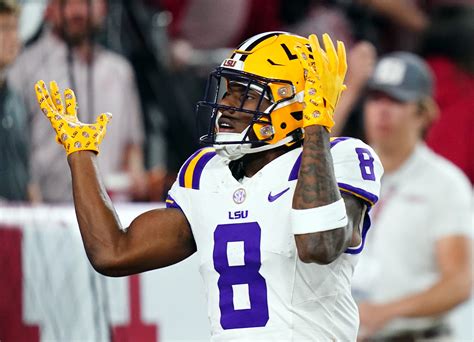 LSU labels Malik Nabers 'most hated' WR after 'disrespectful ...