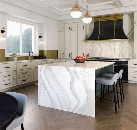 Southport Cambria Quartz | Countertops, Cost, Reviews