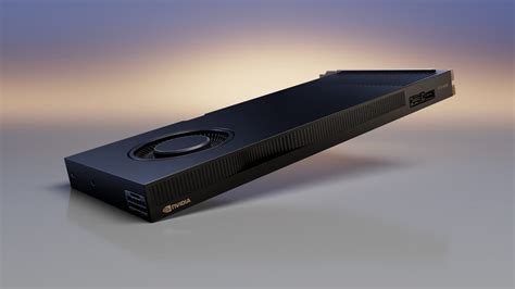 Nvidia RTX 4000, 4500 & 5000 Ada Generation GPUs launch - AEC Magazine