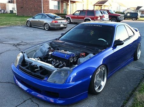 Honda Prelude Custom - reviews, prices, ratings with various photos