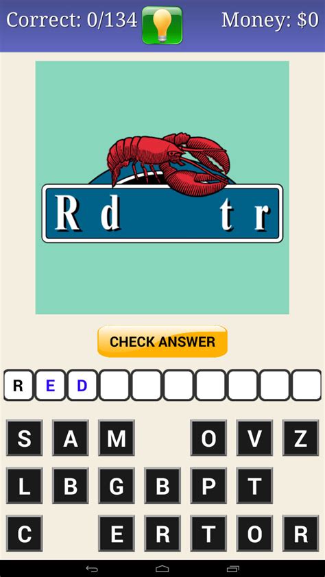 Name The Restaurant Logo Quiz - App on the Amazon Appstore