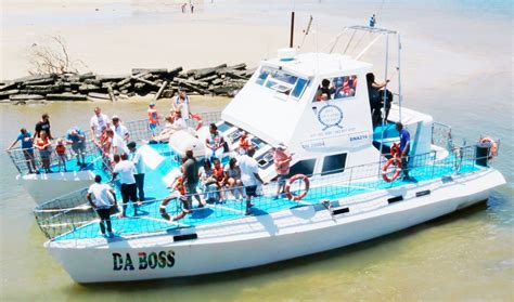 Sea Boat Cruise – Isle of Capri – Durban | Fun things to do