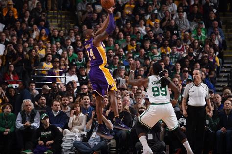 Photos: Lakers vs. Celtics (12/30/15) Photo Gallery | NBA.com