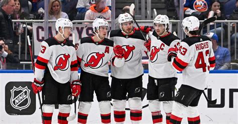 What Are the New Jersey Devils' Stanley Cup Odds in 2024-25? - The New Jersey Devils News ...