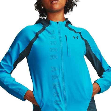 Under Armour Qualifier Outrun The Storm Women's Running Jacket - AW20 ...