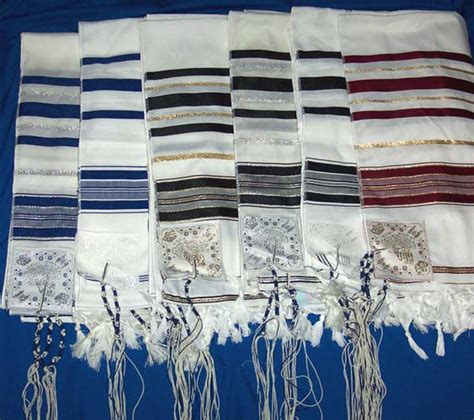 Prayer Shawl Colors - Infoupdate.org