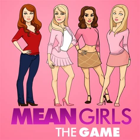 Mean Girls: The Game by So Much Drama Studios