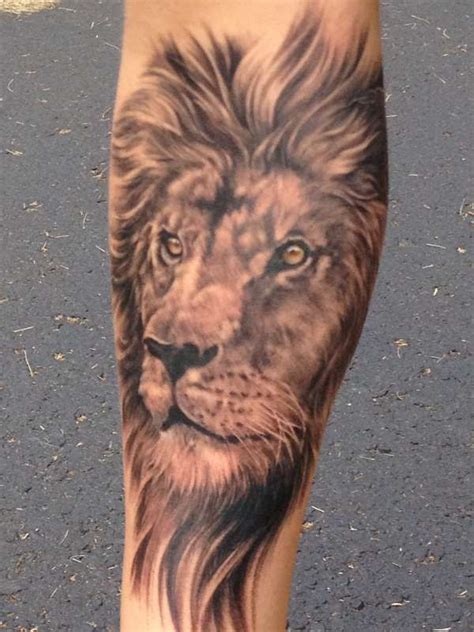 Lion of judah and lamb of god Tattoo | Lion of Judah tattoo Lion Tattoo With Crown, Lion Chest ...