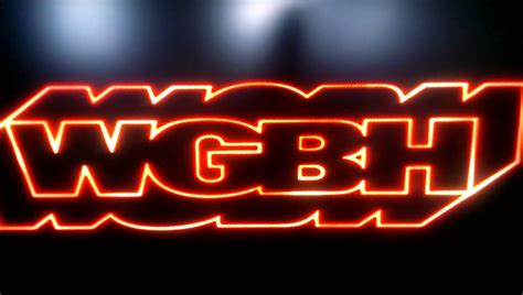 WGBH Logo - LogoDix