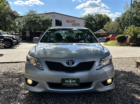 Used 2011 Toyota Camry SE For Sale ($7,995) | Select Jeeps Inc. Stock ...