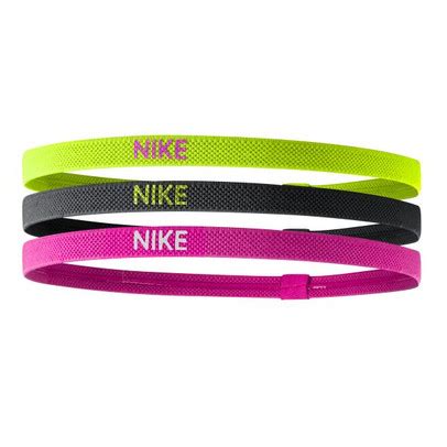 Nike Elastic headband 3-Pack » BasketballDirect.com