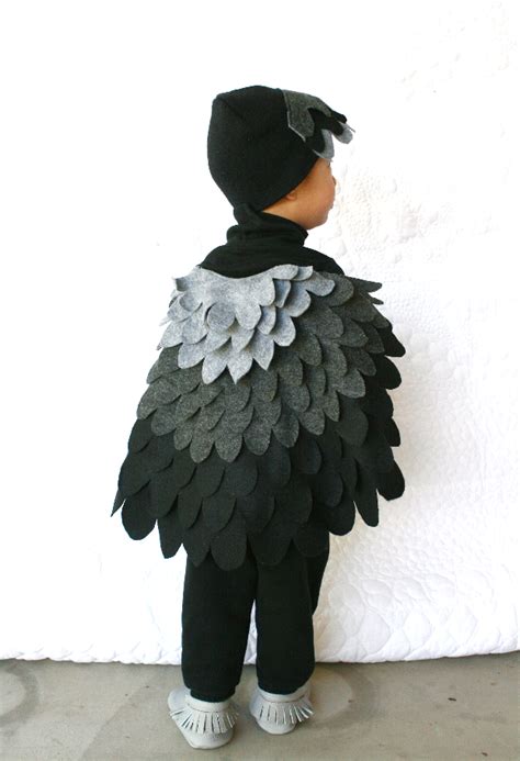 DIY: Bird Costume | Life is Beautiful