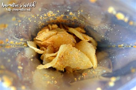 The Golden Duck Salted Egg Chips - Animetric's World