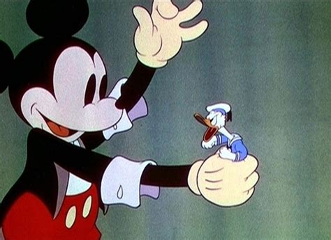 Magician Mickey (1937) - The Internet Animation Database