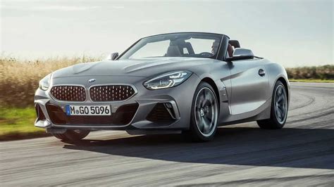 BMW Z4 Getting The Axe In 2025: Report