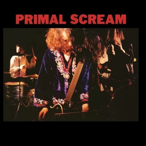 Primal Scream - Primal Scream | Upcoming Vinyl (August 26, 2016)