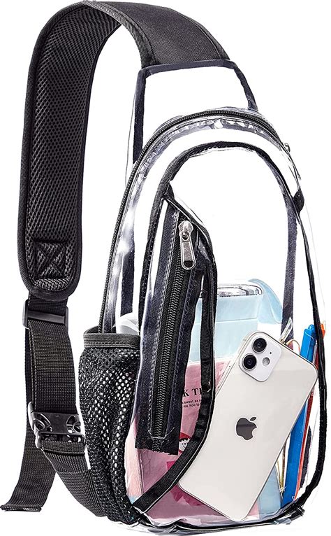 Best Clear Backpacks for Theme Parks and Other Family Outings