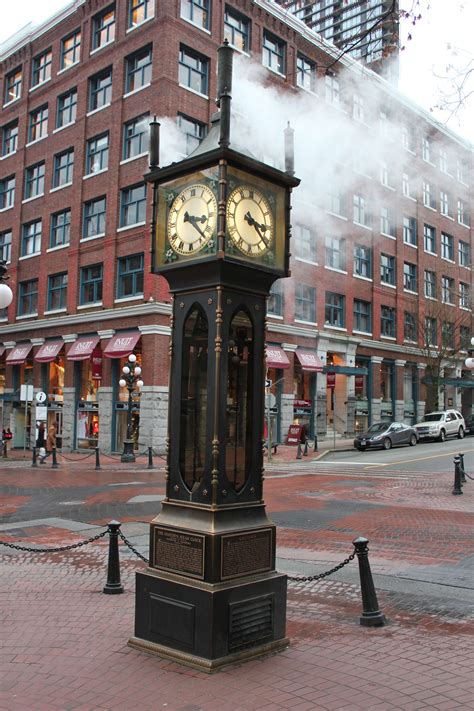 A History of Gastown: Then and Now