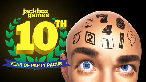 The Jackbox Party Pack 10 - Steam Games