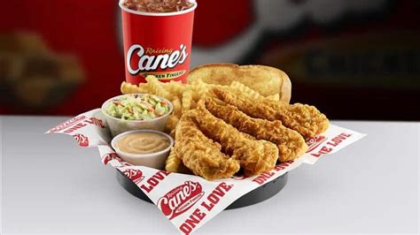 FREE Box Combo Meal at Raising Cane's • Guide2Free Samples