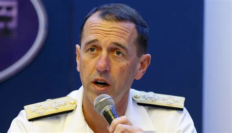 We can’t stay ‘stagnant’: Navy chief defends decision to decommission ...