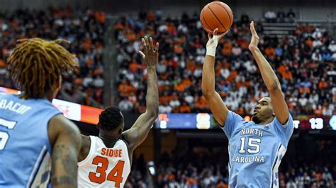 Wednesday March 11th North Carolina vs Syracuse Betting Prediction