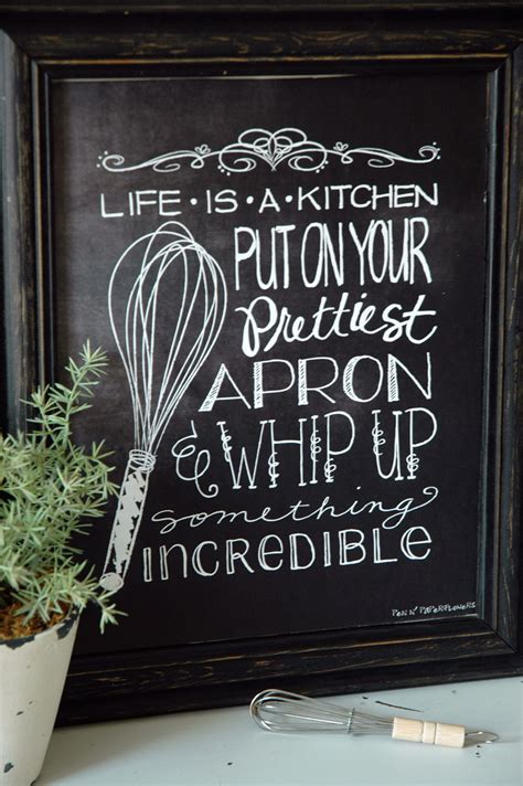 Chalkboard Signs Quotes For Home. QuotesGram