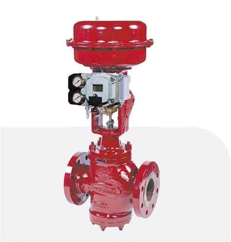 Masoneilan 21000 series single port valve | ramevalve