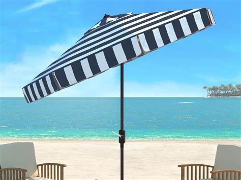 Patio Umbrellas Are Discounted During Wayfair’s Big Furniture Sale