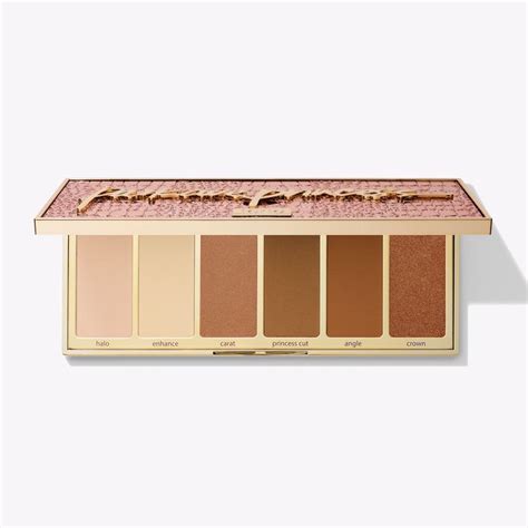 tarte Park Ave. Princess Bronzer & Contour Palette Reviews 2021