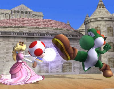 Peach Special Moves - Super Smash Bros. Brawl Photo (933769) - Fanpop