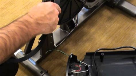 Elliptical Parts Replacement - YouTube