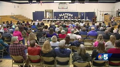 Fair Haven Union High School parents demand answers after alleged ...