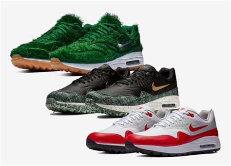 Nike Air Max 1 Golf Grass Release Date - Sneaker Bar Detroit