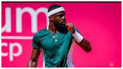 Frances Tiafoe family, wife, children, parents, siblings