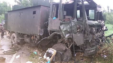 Nine soldiers wounded in Pulwama IED blast, three ‘critical’; army says ‘only few minor injuries’