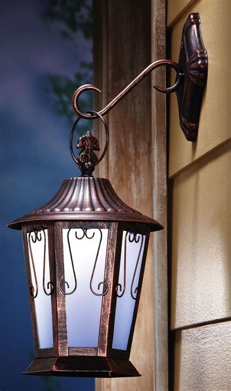 10 Inspirations Solar Powered Outdoor Hanging Lanterns