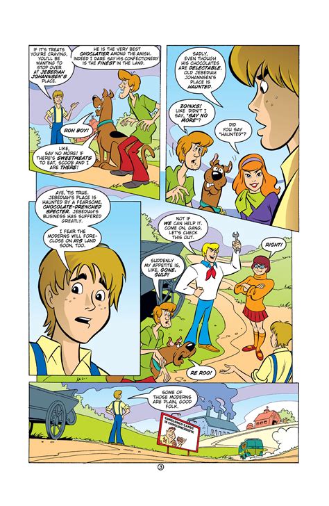 Scooby-Doo 039 | Read All Comics Online