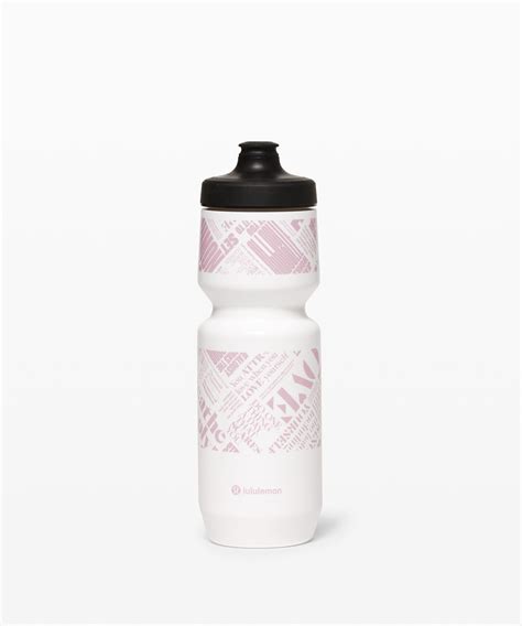 Purist Cycling Water Bottle *26 oz | Water Bottles | lululemon in 2021 | Cycling water bottle ...