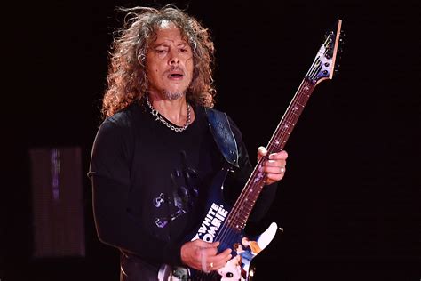 Kirk Hammett Rushed ‘Portals’ Completion for Record Store Day