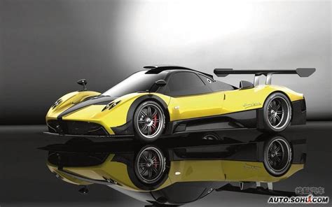 帕加尼zonda图片】_官方_搜狐汽车网