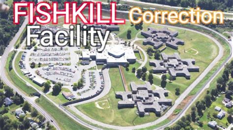 Fishkill Correctional Facility is a multi-security - YouTube