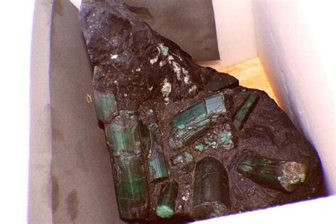 The Bahia Emerald – One of the Largest Emeralds in the World