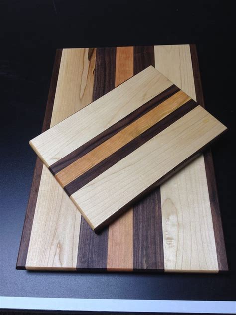 Hand Crafted Custom Pull Out Cutting Board Made To Order by Aero ...