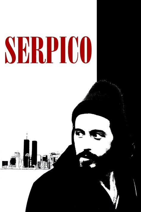 Serpico (1973) - Posters — The Movie Database (TMDB)