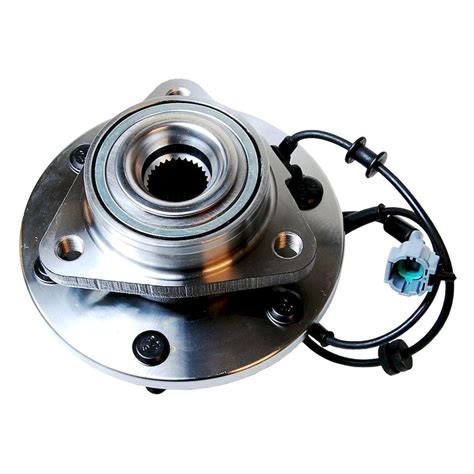 Mevotech® H515125 - Front Wheel Bearing and Hub Assembly